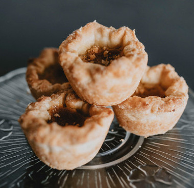 Photo by Laura Collins: Butter Tart