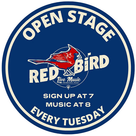Album art for Open Stage